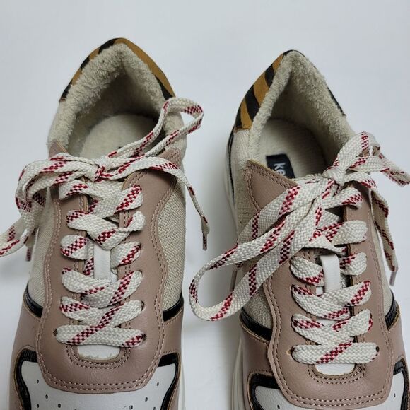 Kensie womens porter sneakers - Picture 9 of 10
